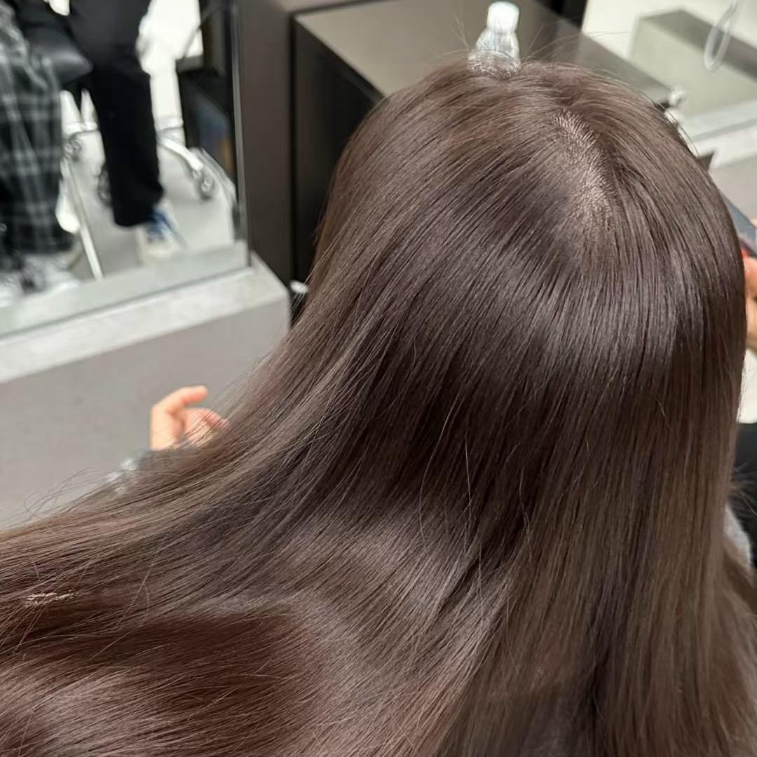 沪上从事美发的托尼