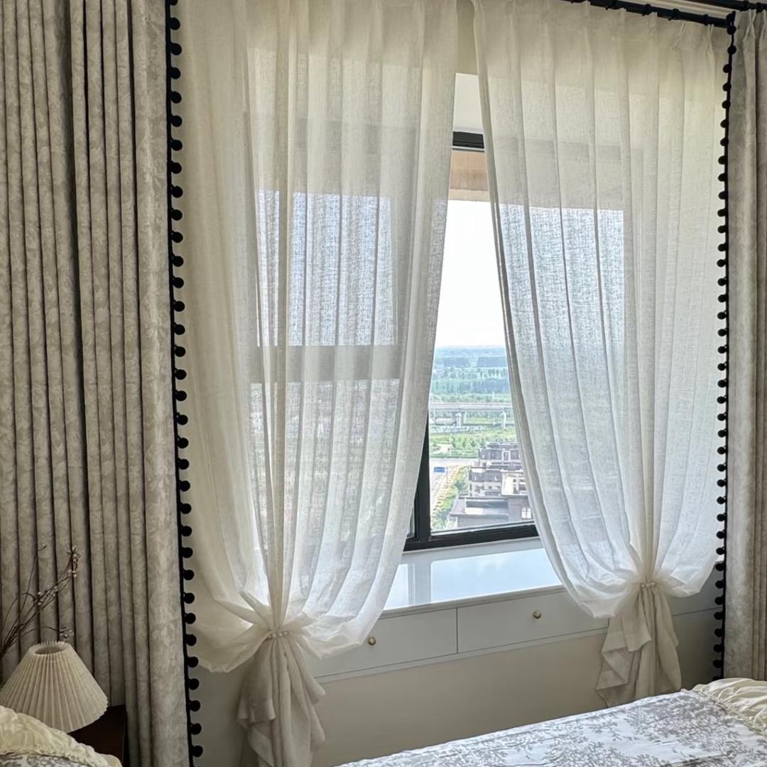 合肥窗帘墙布工厂