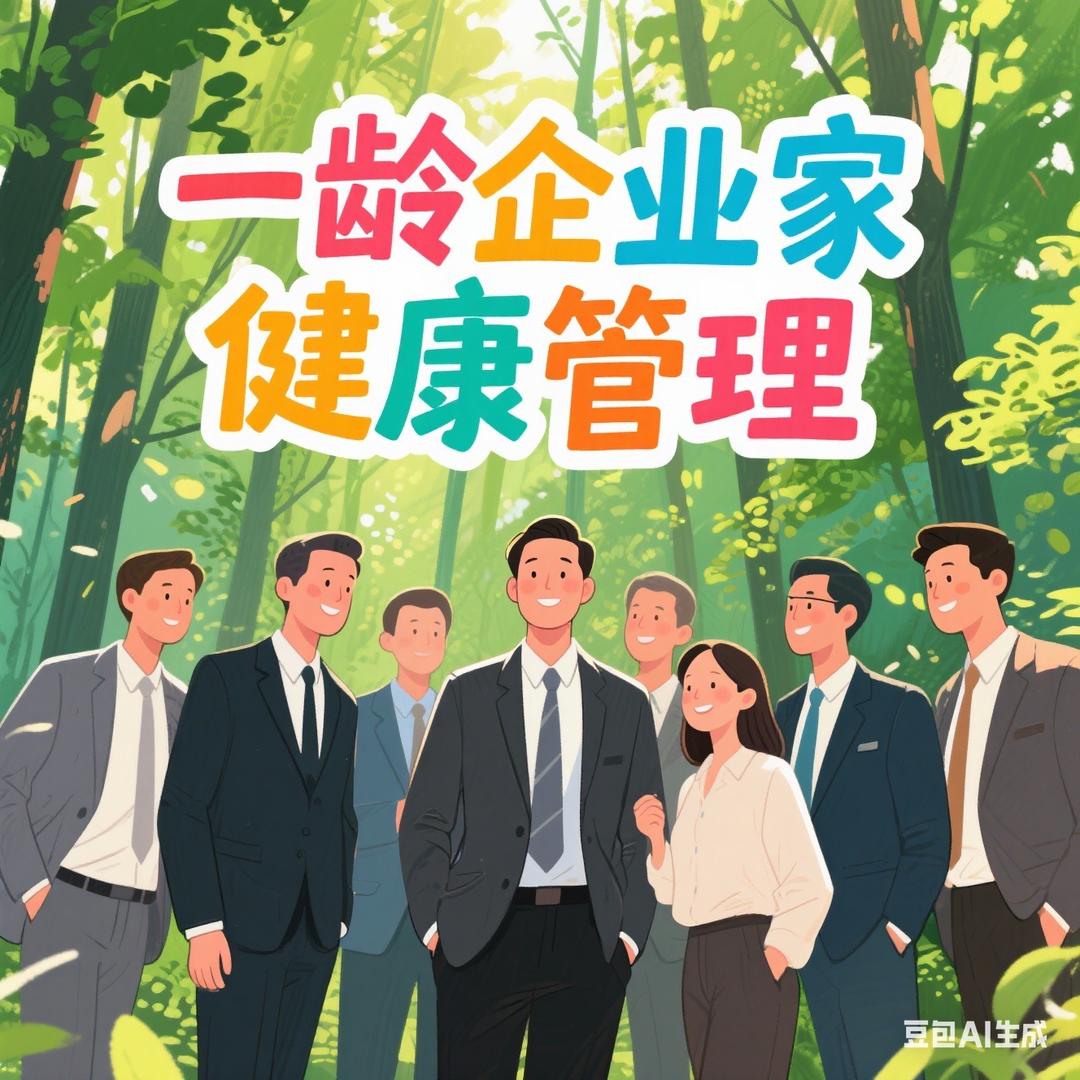 一龄企业家健康管理