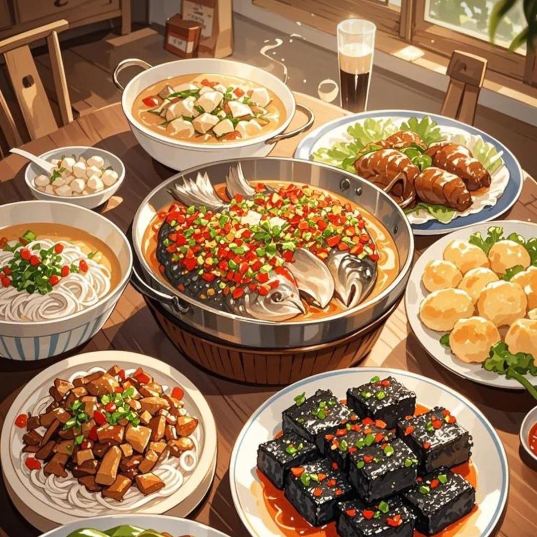 吃货小厨神