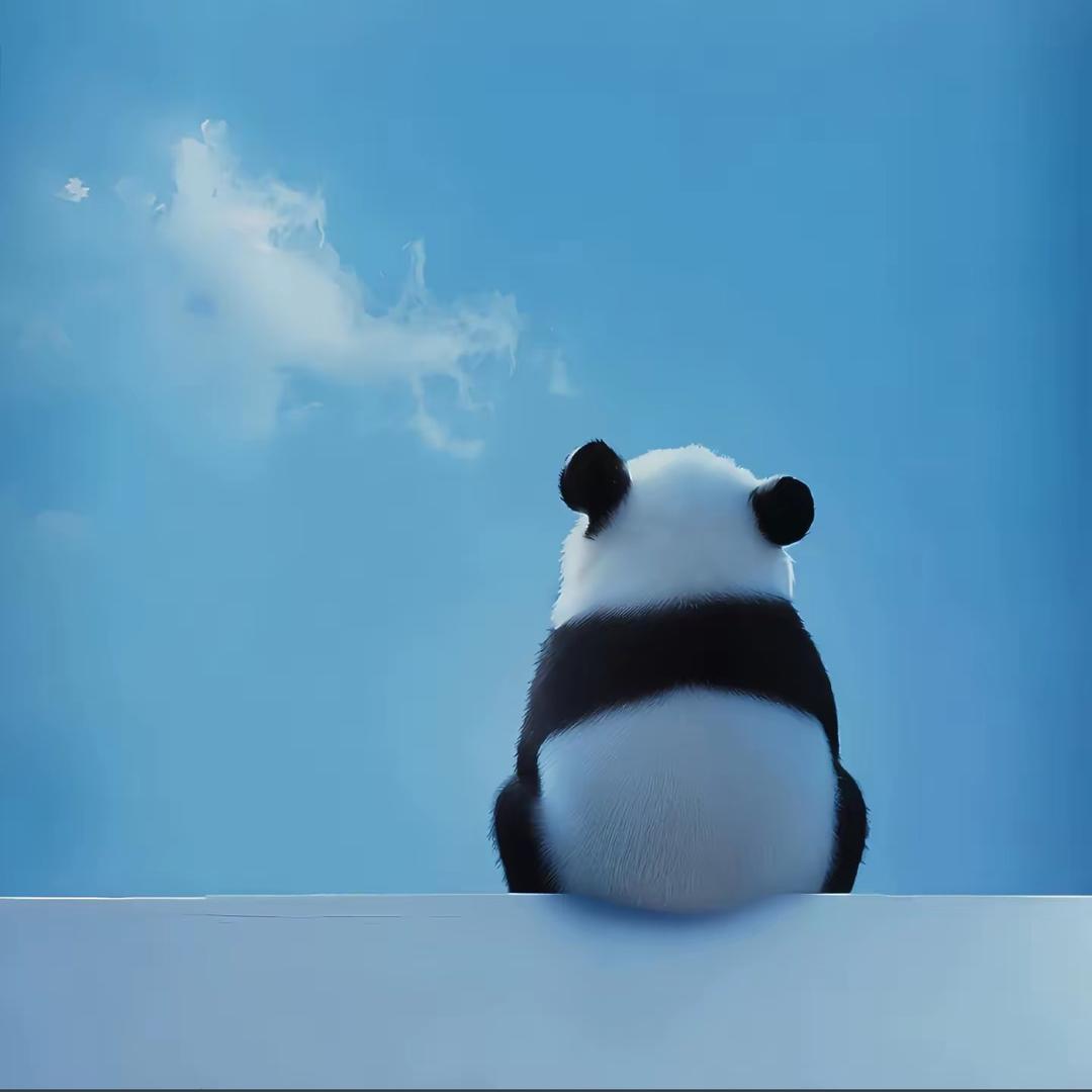 酣睡小熊维尼