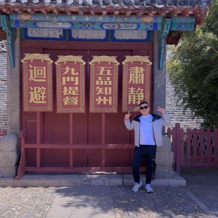 小杰将军