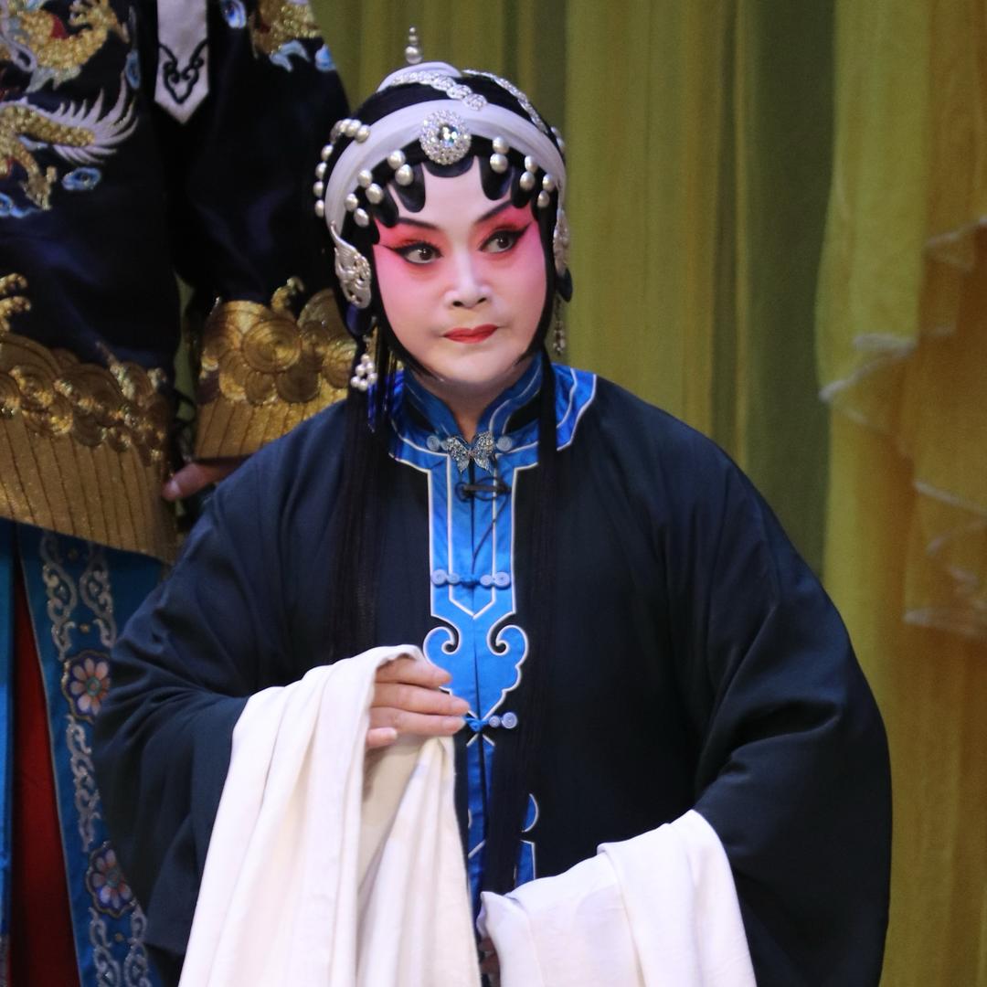 秦腔党美丽