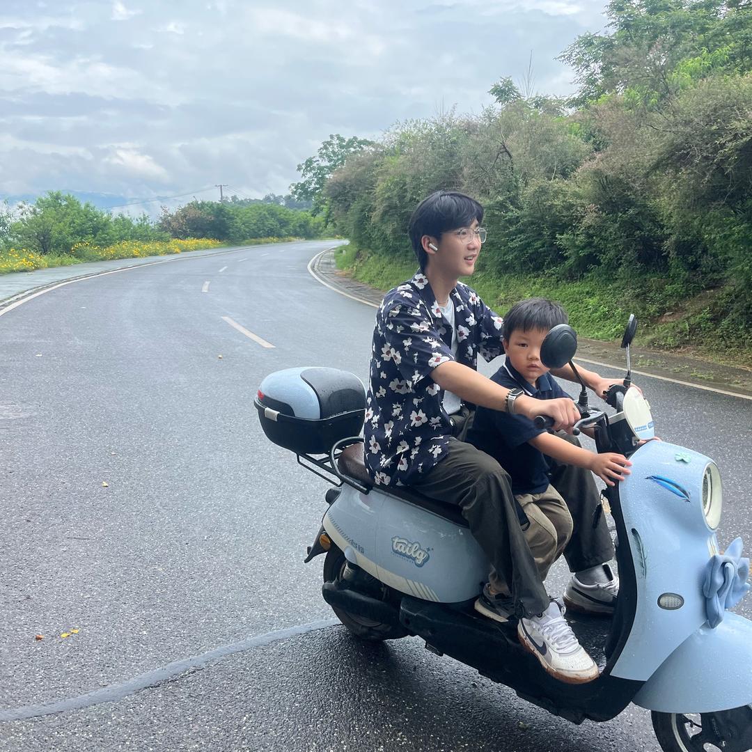 呵呵的世界