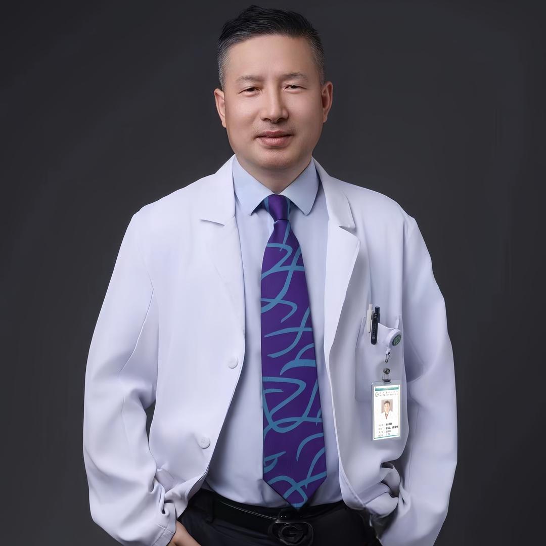肝病专家茹清静