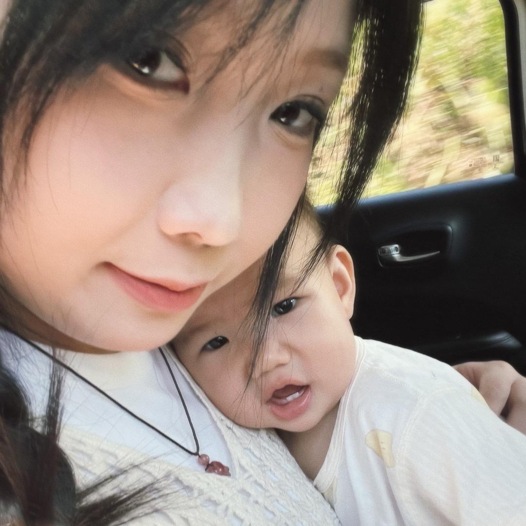 淇淇宝妈妈呀～