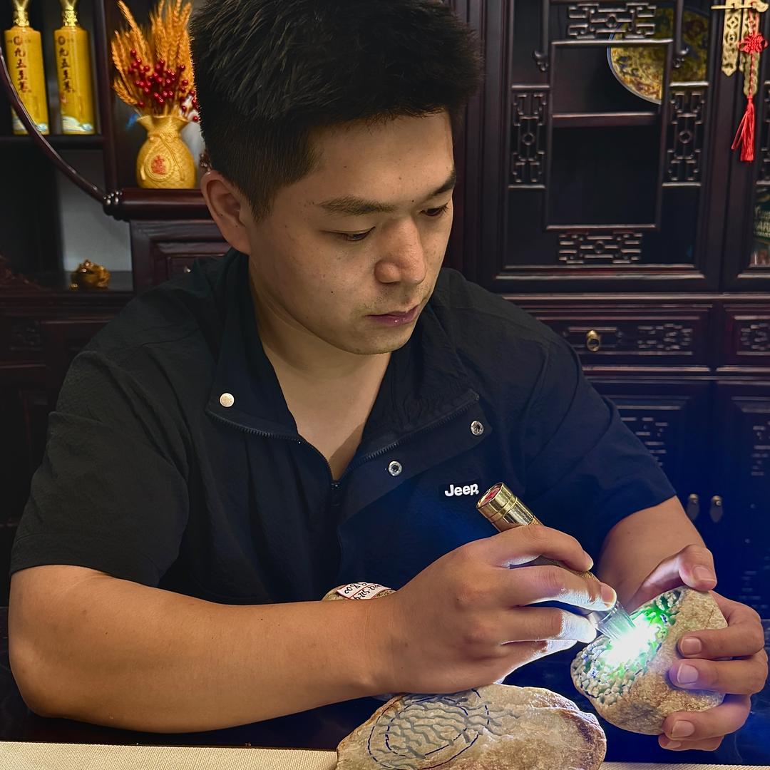 老王寻玉之旅