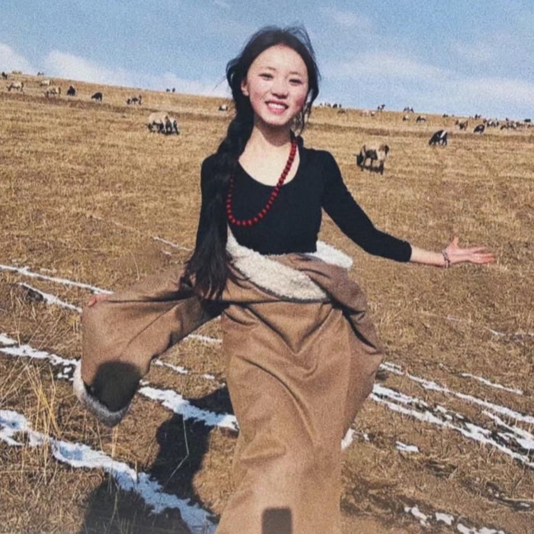 ༼ 藏 ༽扎贝（孕中期）