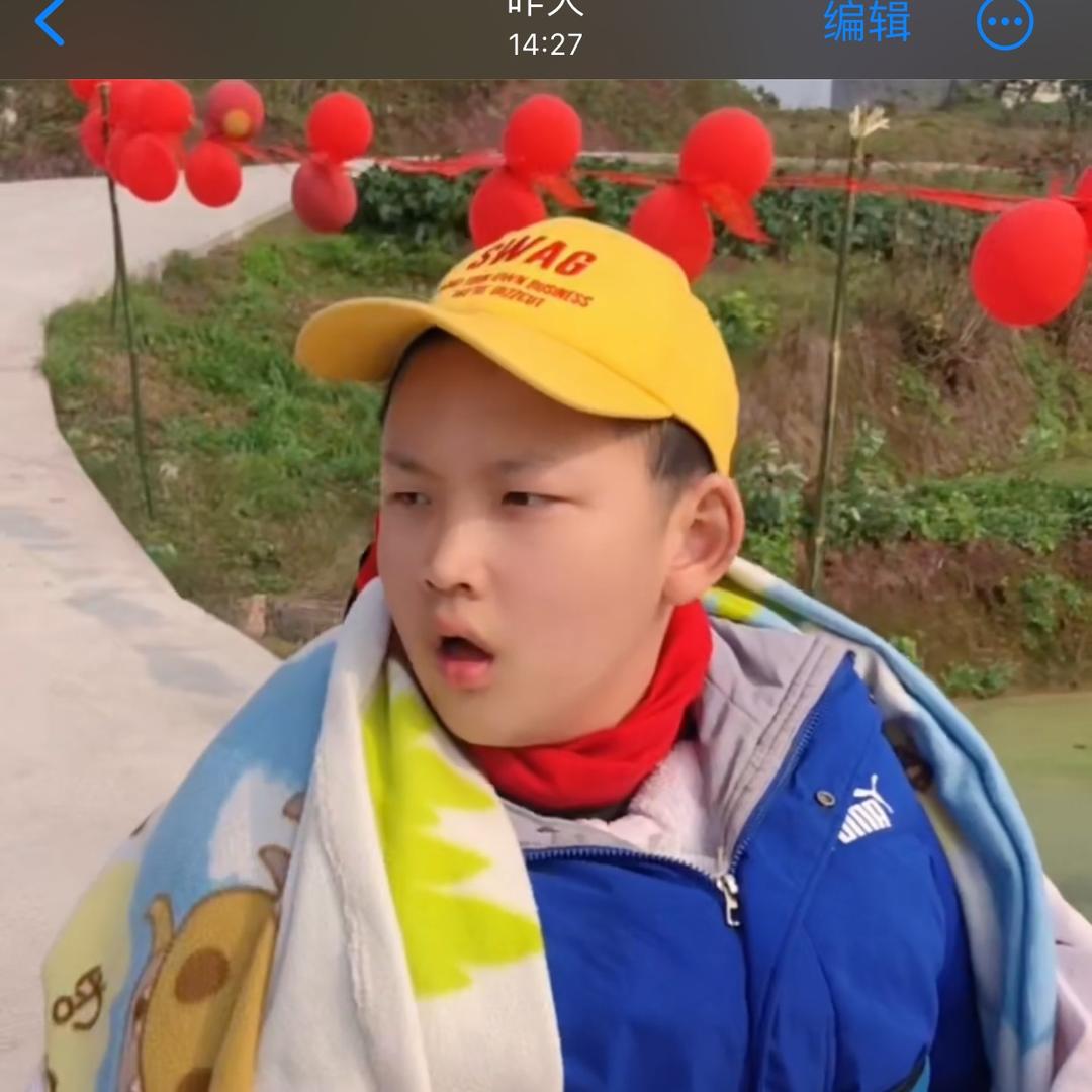 杨姐守护儿