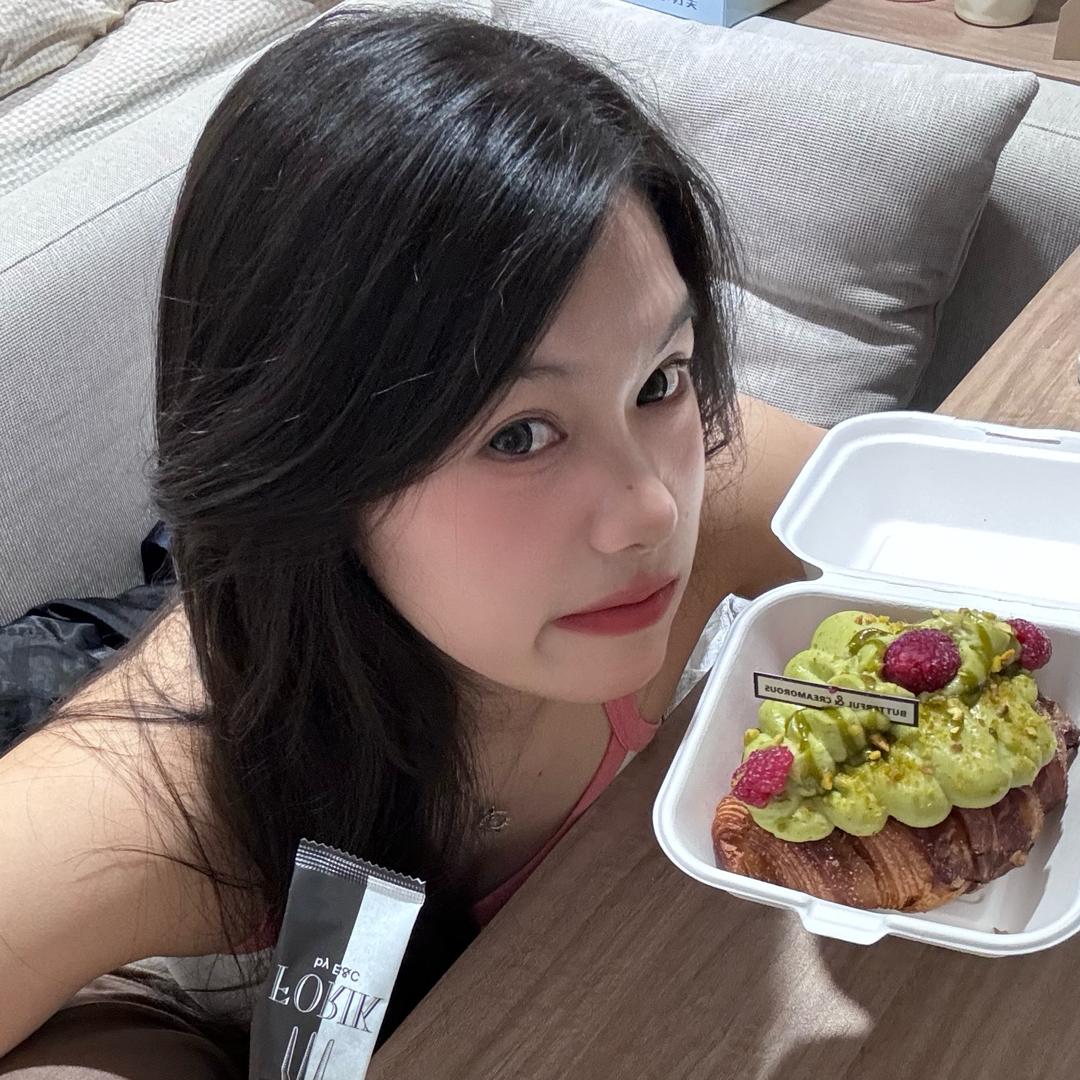 小钱瘦了吗