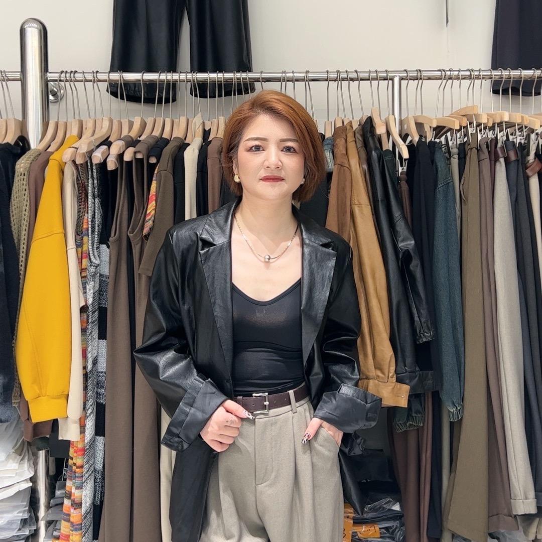 武汉菜菜女装批发