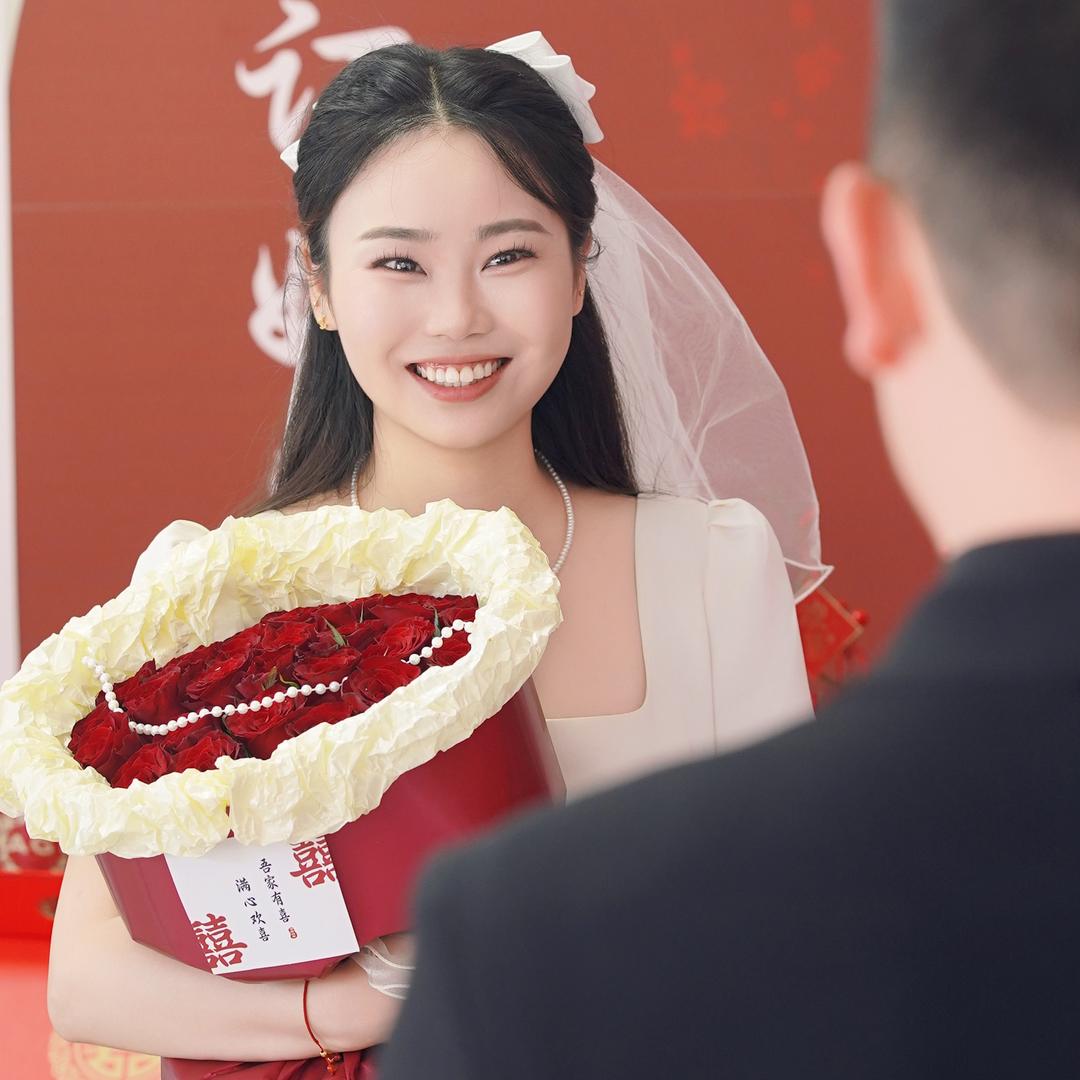栀晴和栀臆👫（备婚）
