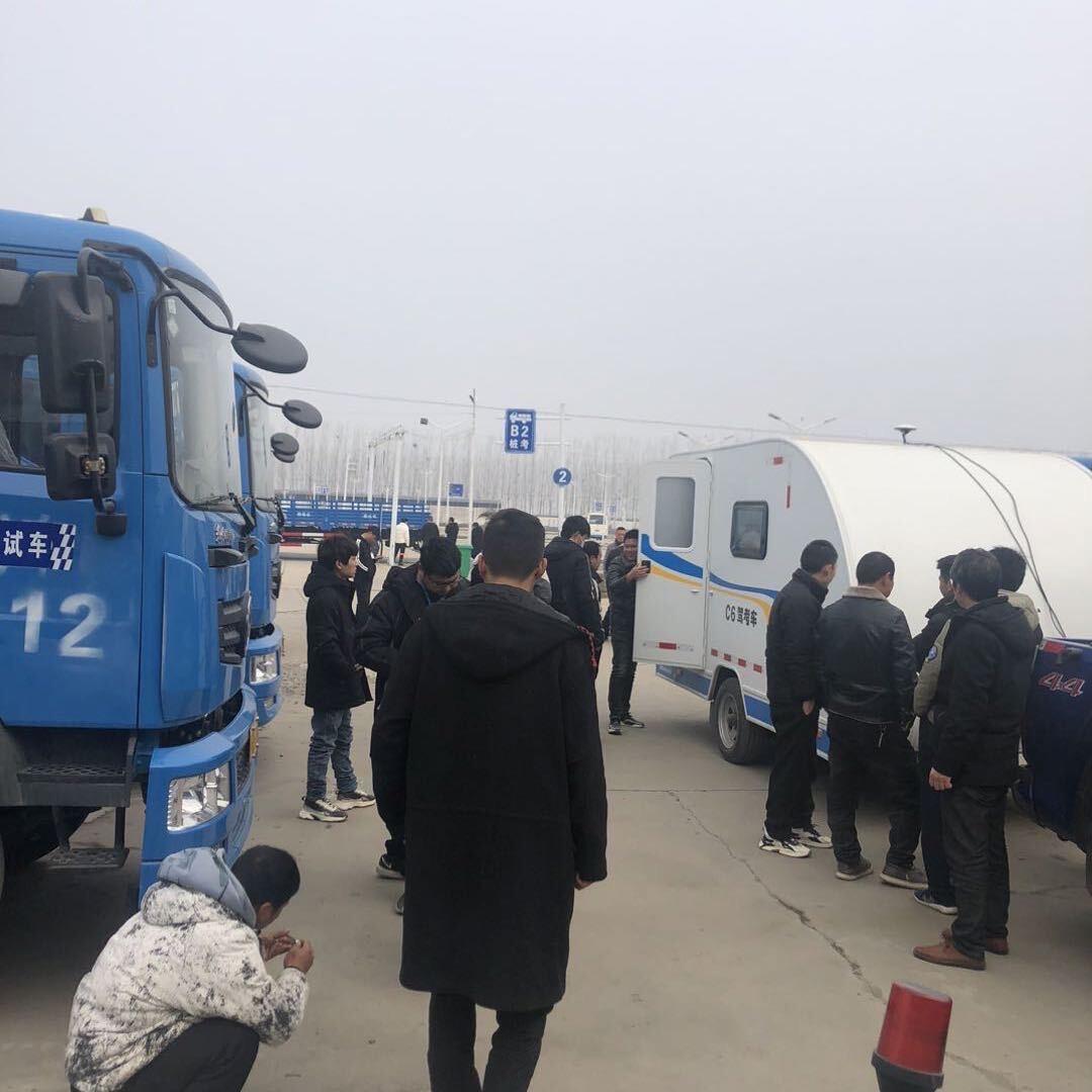 周口永胜ABCD考场邵磊