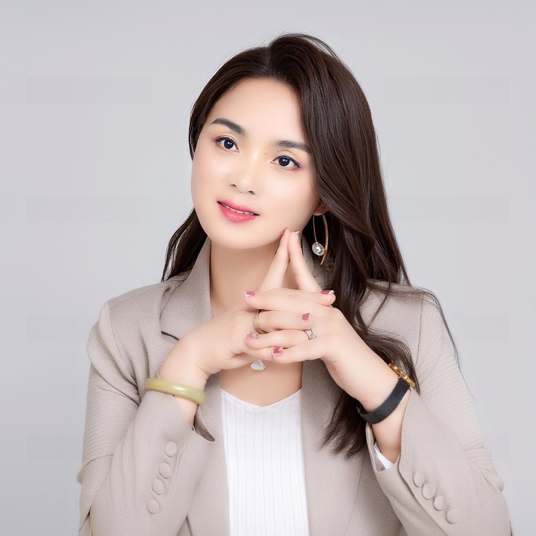 疯一样的女子