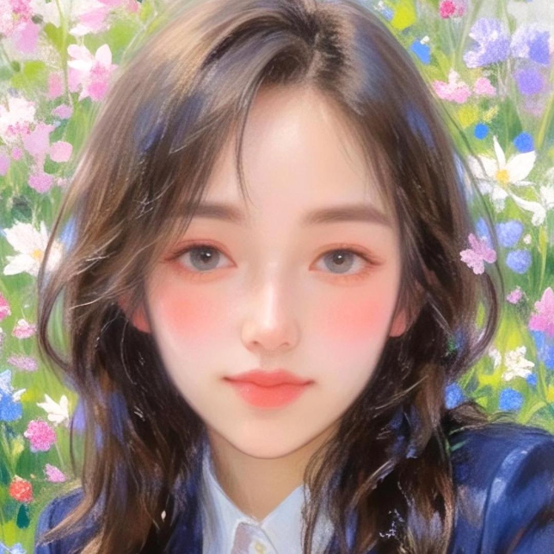 明明Jiine孩子氣