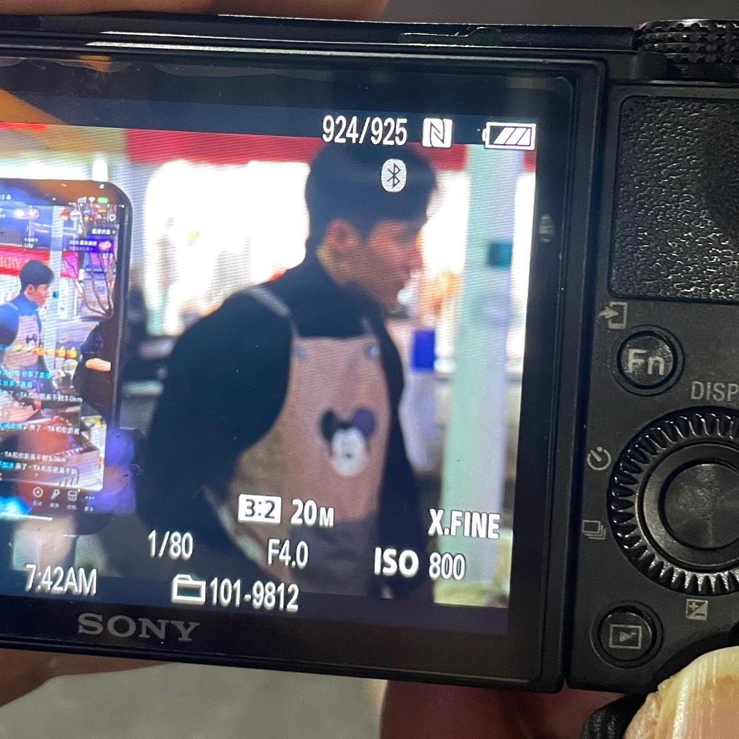 兄妹摆摊日记（舒芙蕾）