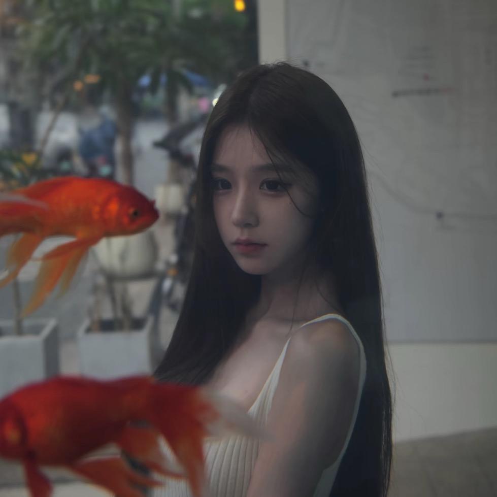 晚安.