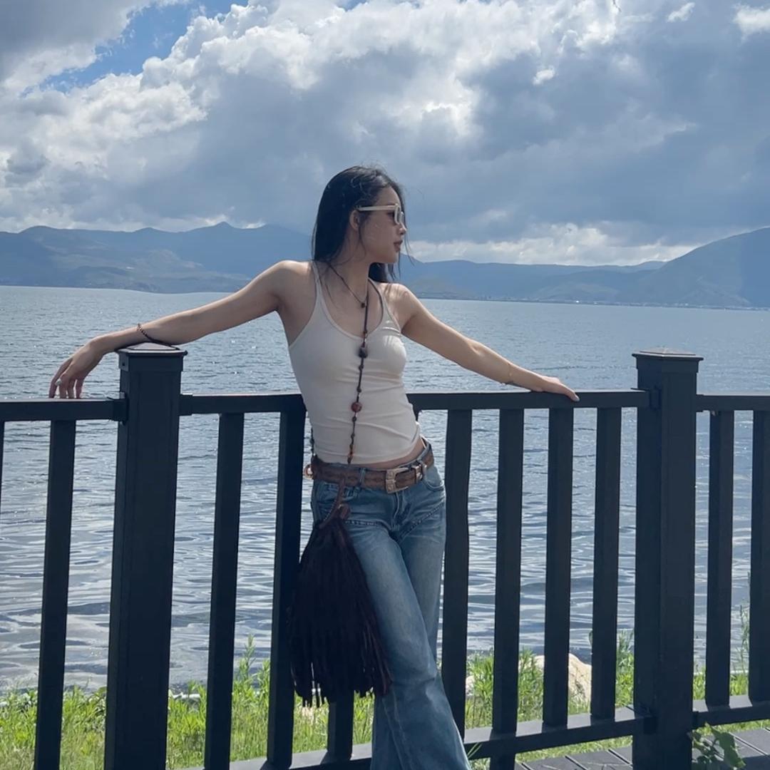 -一朵玫瑰花