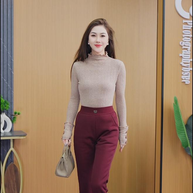 义乌爆款女裤工厂