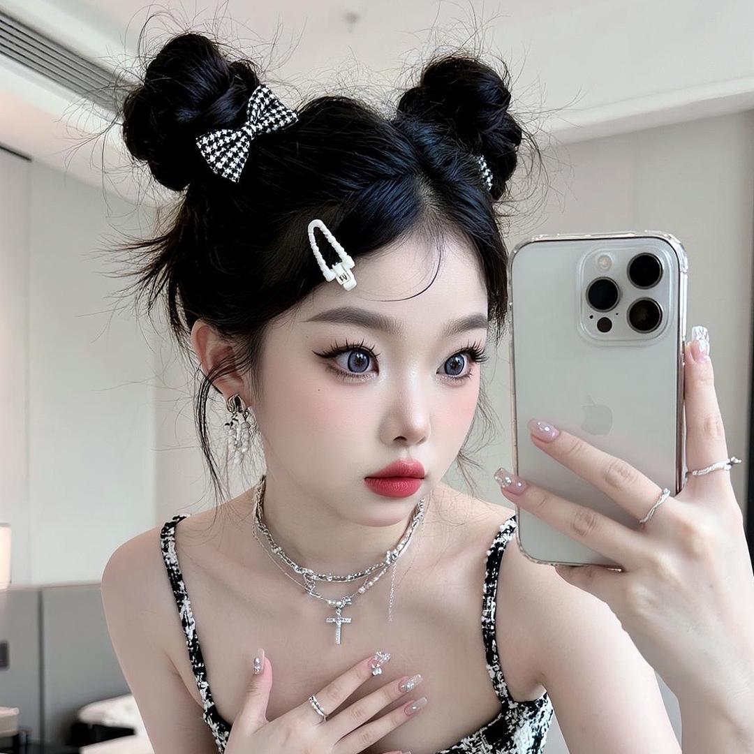 古蔺化妆师二妹