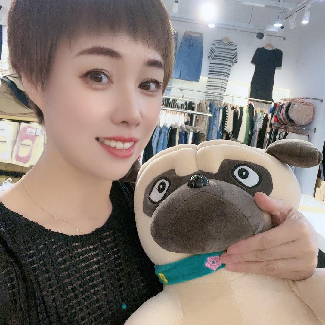 布同仙女装
