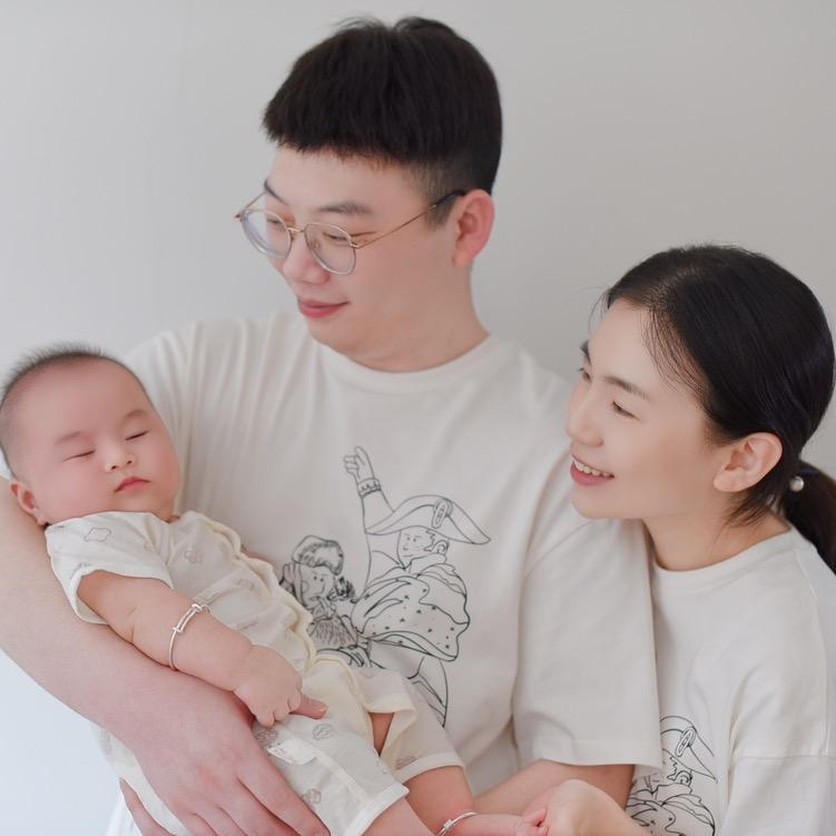 有理夫妇💞（带娃）