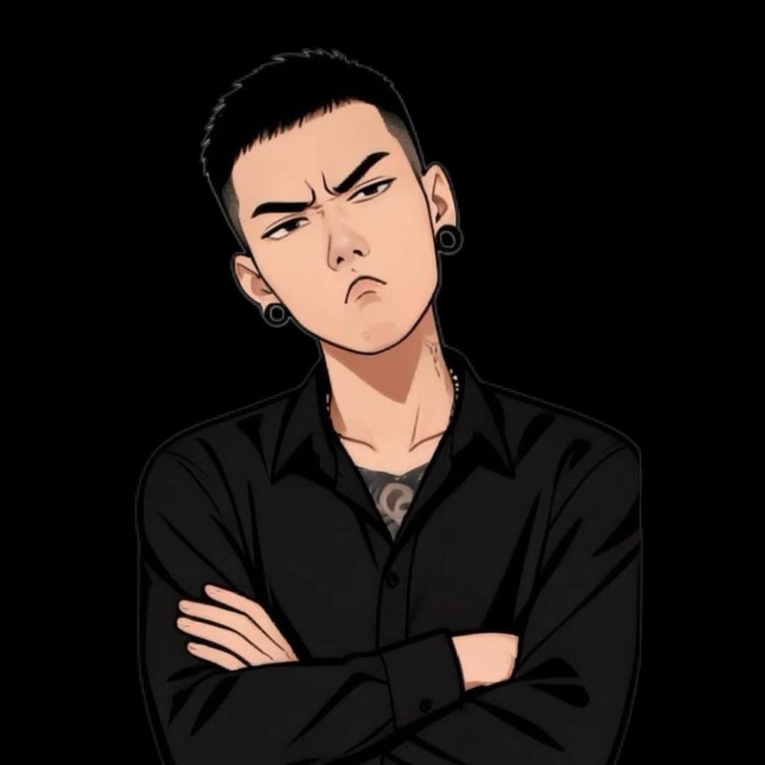 七台河纹艺人刺青（穿孔）