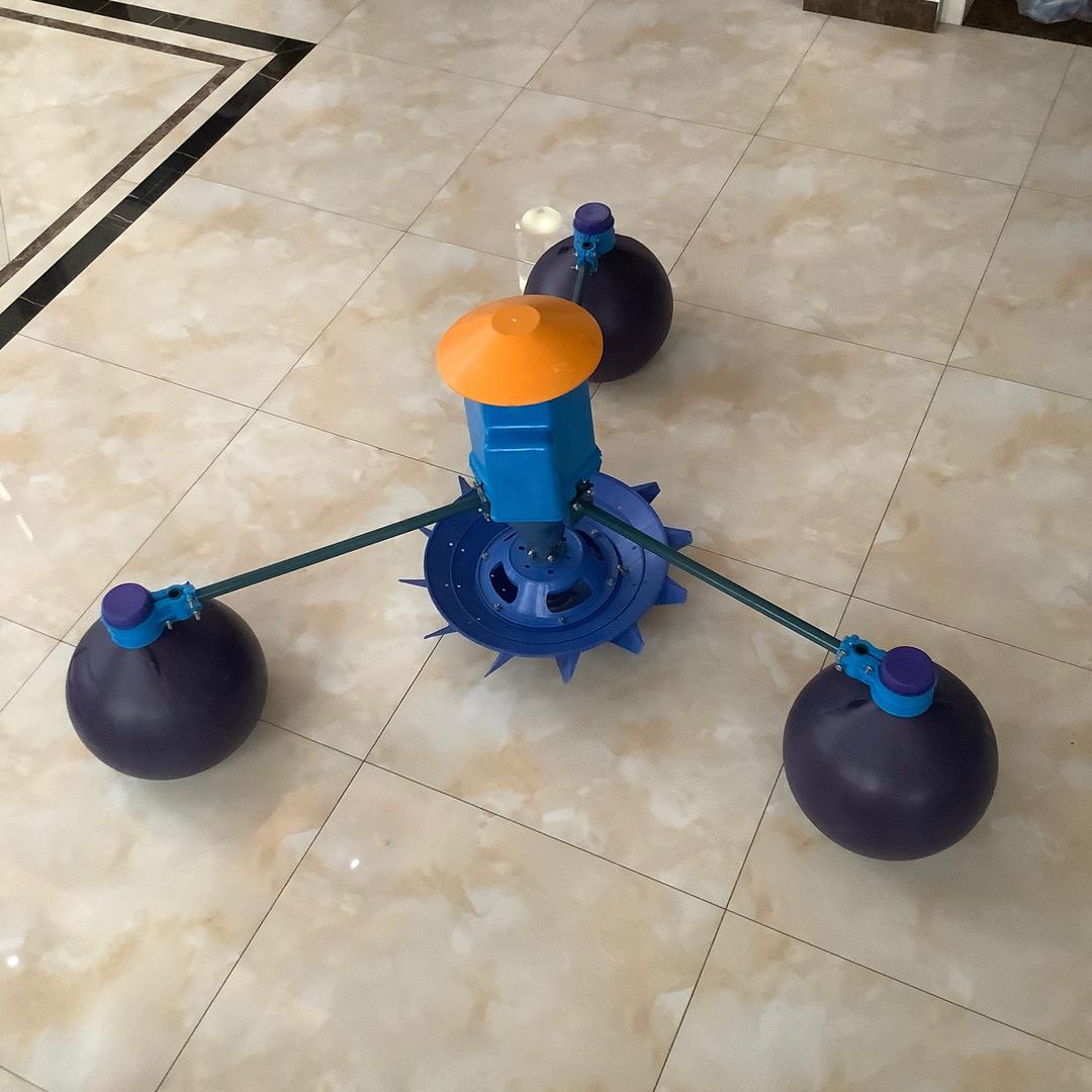 益阳市大金湖增氧机设备有限公司