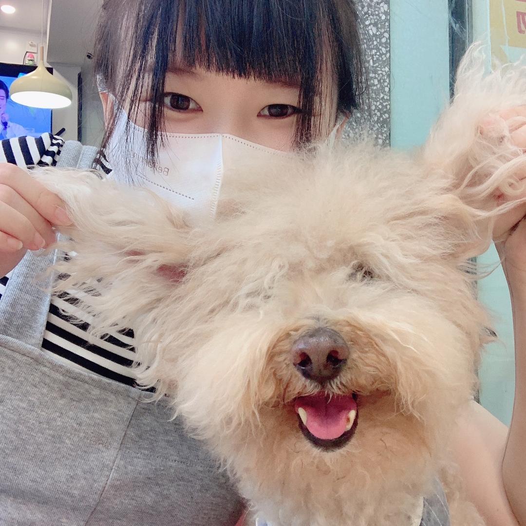 小猪妈咪❤️兔宝宝