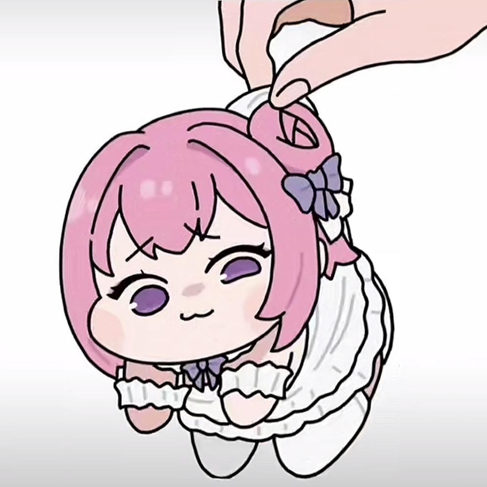 爆浆蚕cookie