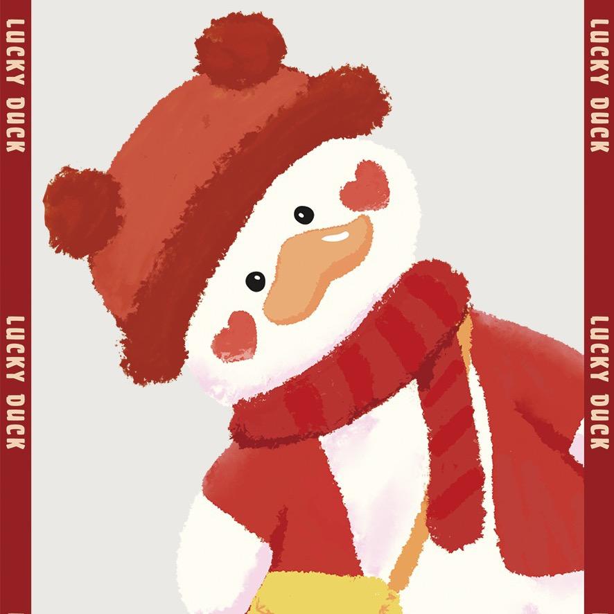 晒日光浴的青青