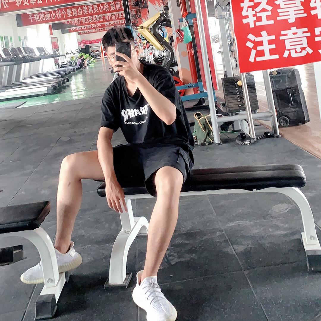 脂肪终结者训练营～袁教练