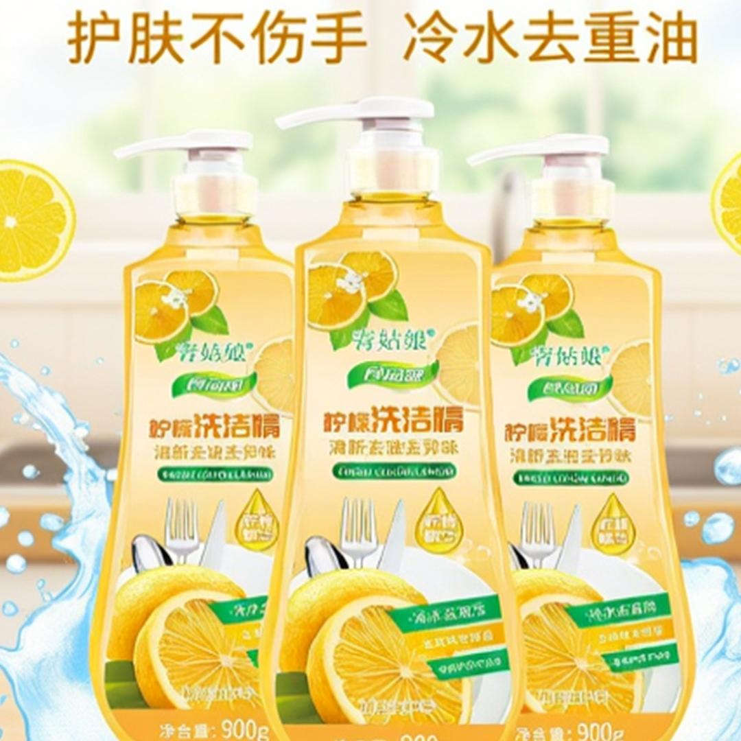 QINGGUNIANG青姑娘洗护清洁旗舰店