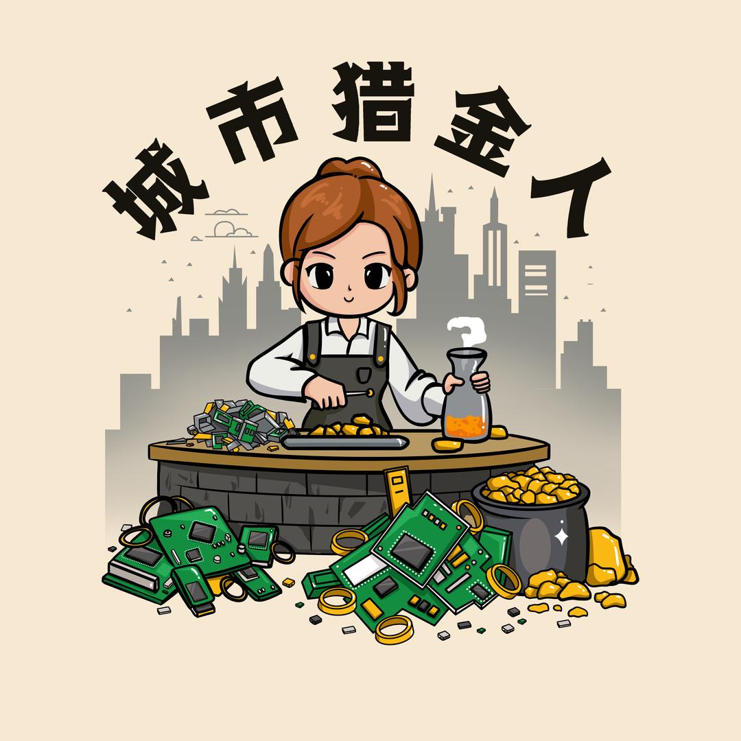 麦明再生资源回收
