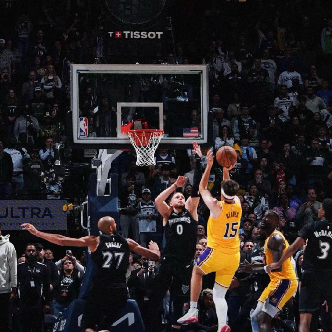 湖人～詹姆斯之家