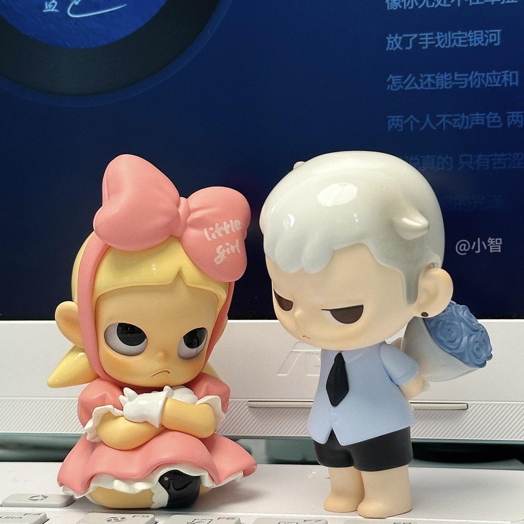 小智爱潮玩