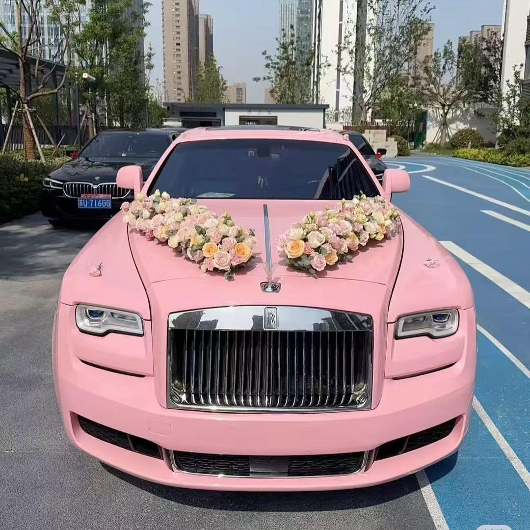 苏州欣怡婚庆车队