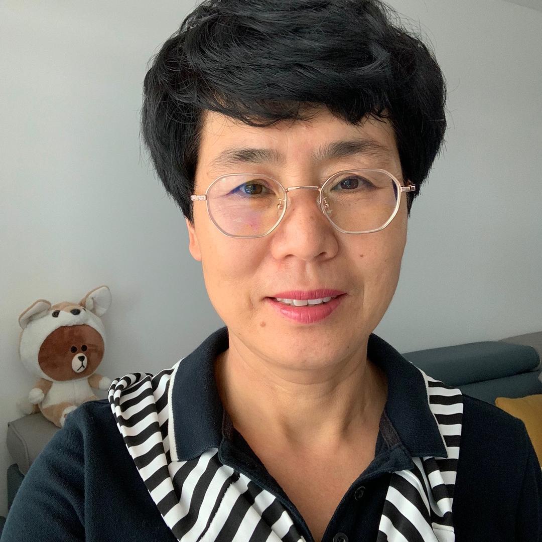 米姥很努力