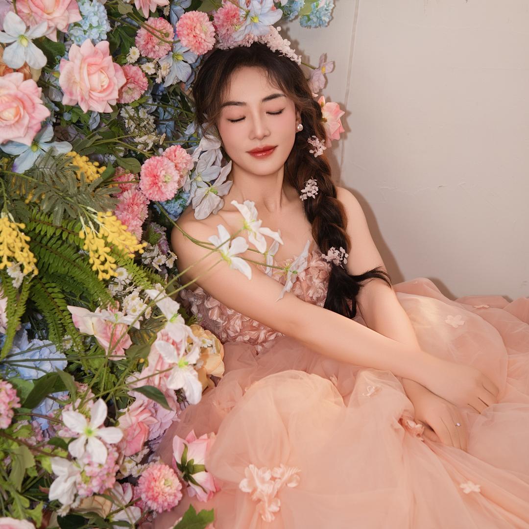 💗纯小熊💗（12级晶小朵）