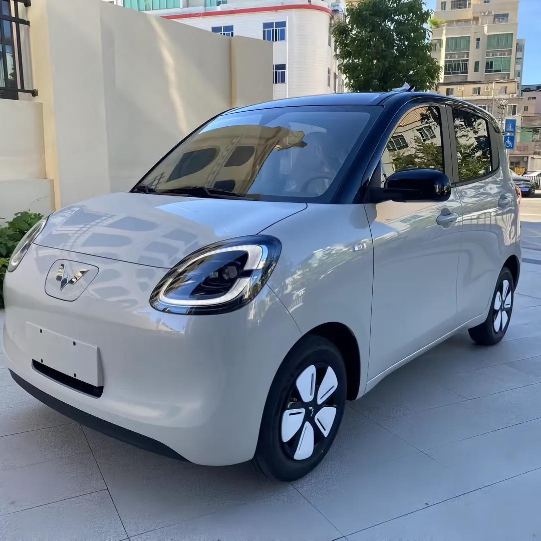 五菱宏光mini（12月最新报价）