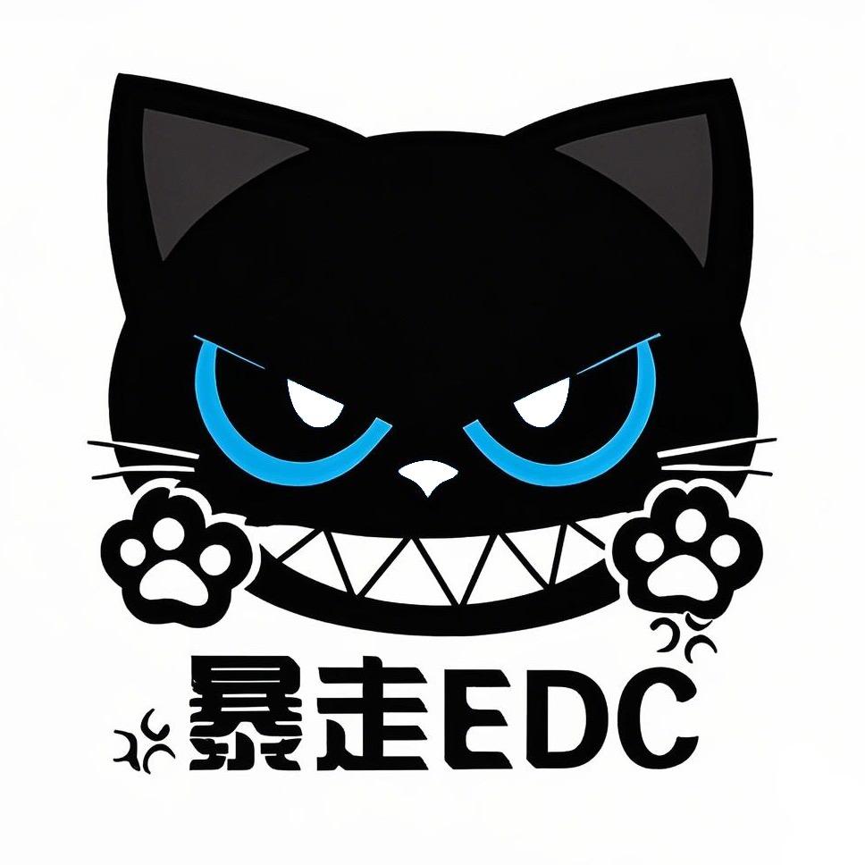暴走EDC潮玩