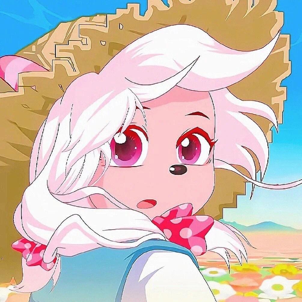 羊村最猛少女（元梦之星版）