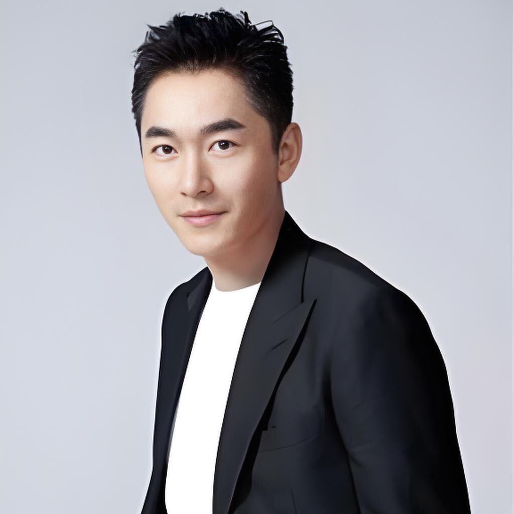 明星朱泳腾的生活分享