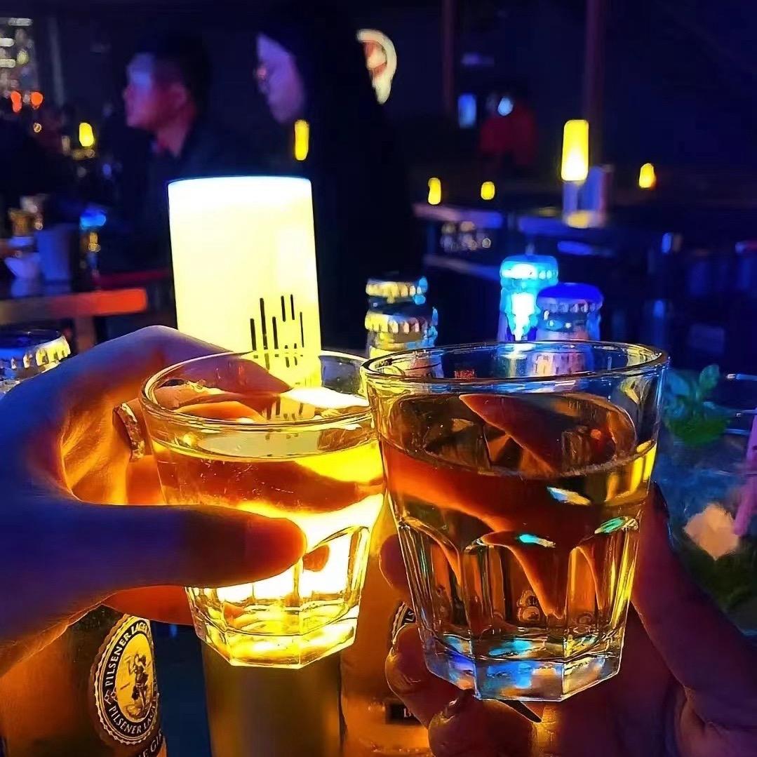 与往事干杯🍻