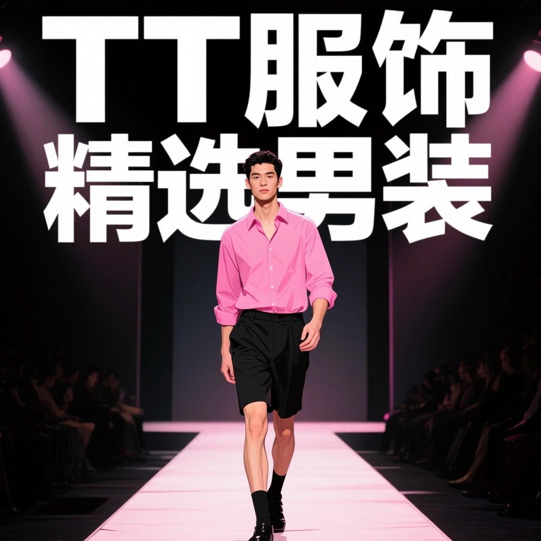 TT服饰精选男装