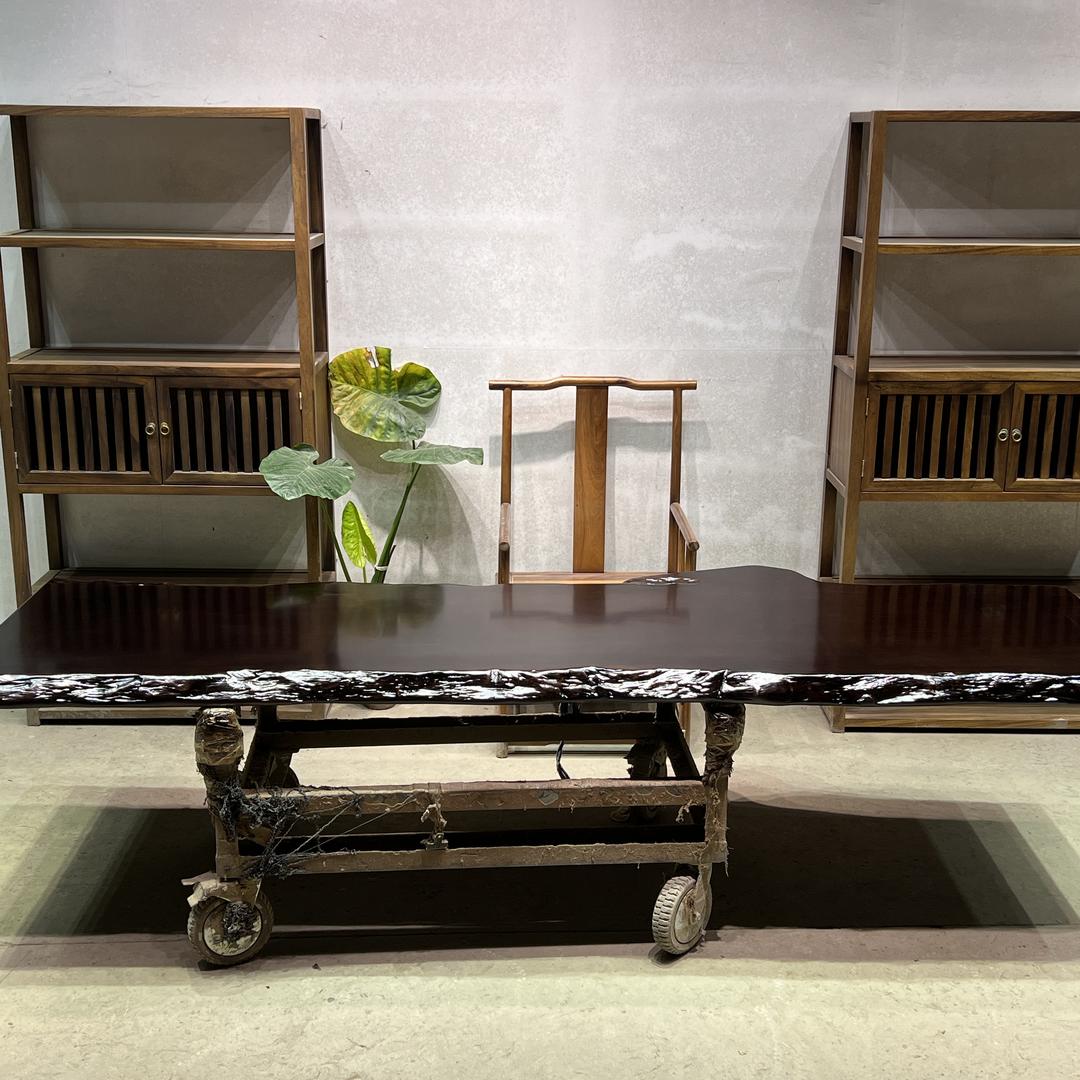 中润实木大板家居