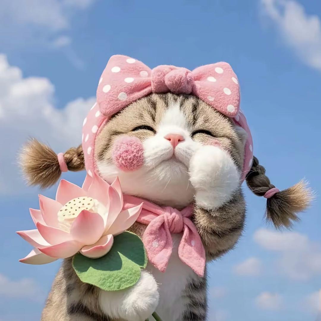 天生好命的女孩👧