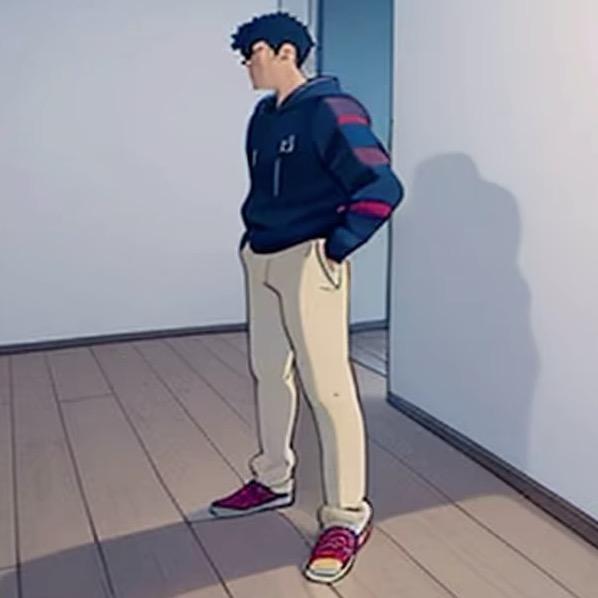 佛罗里不养闲人