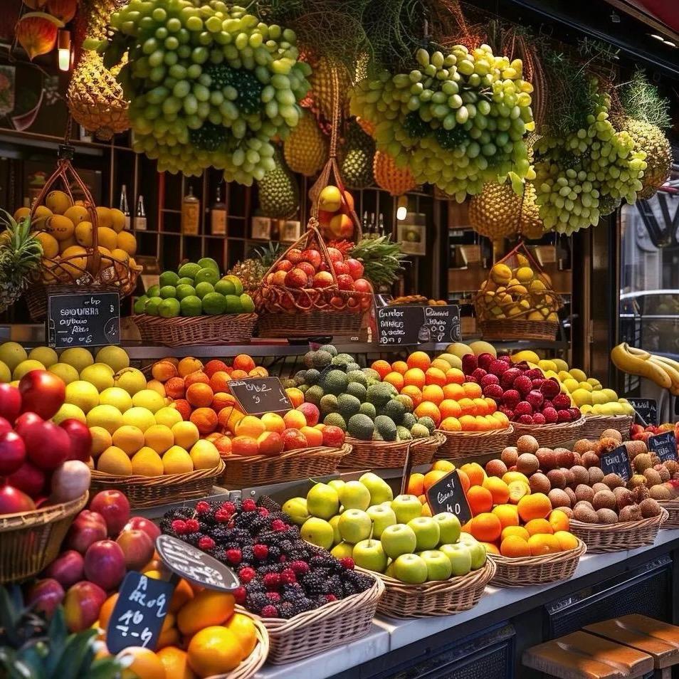 冠森高端水果甄选