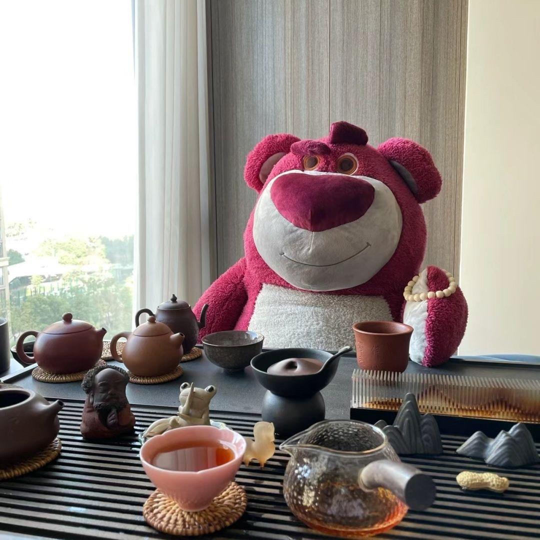 乌鲁木齐毛绒玩具仓